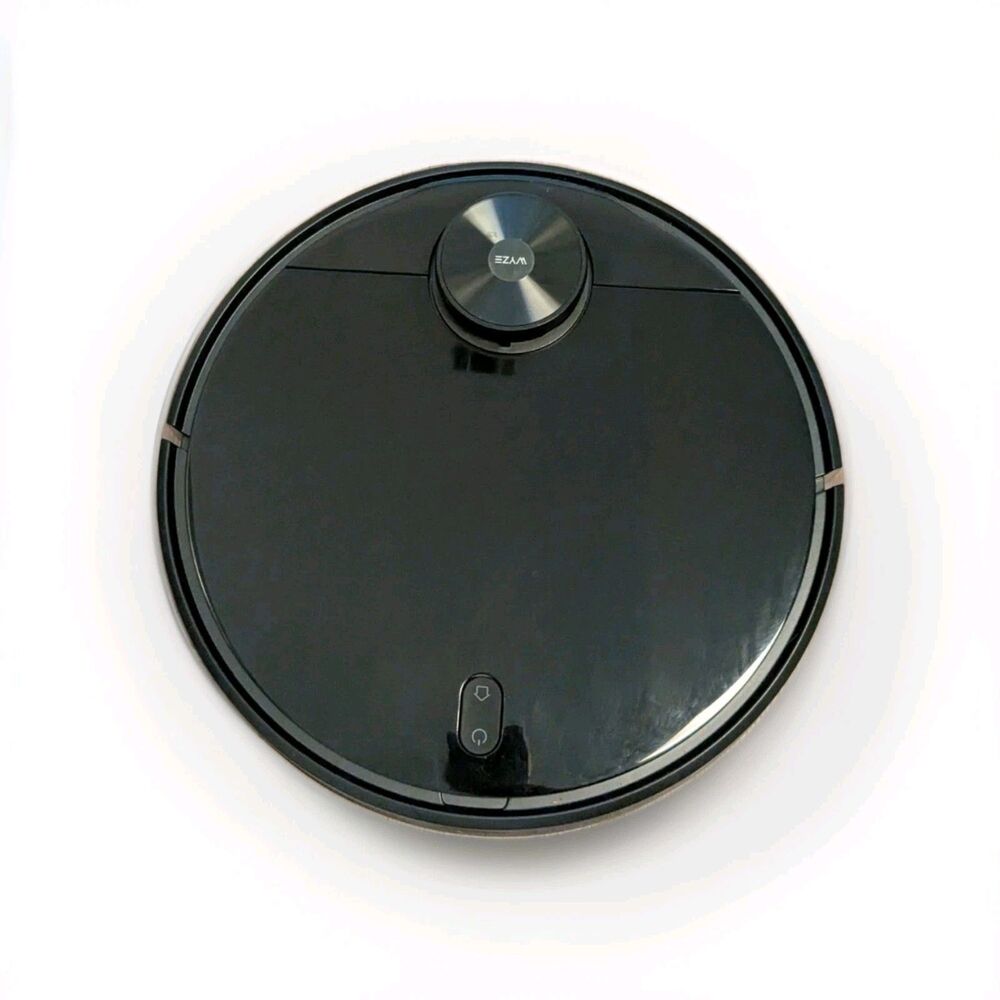 Wyze Robot Vacuum WVCR200S LiDAR Smart Vacuum w/ Charging Dock Tested